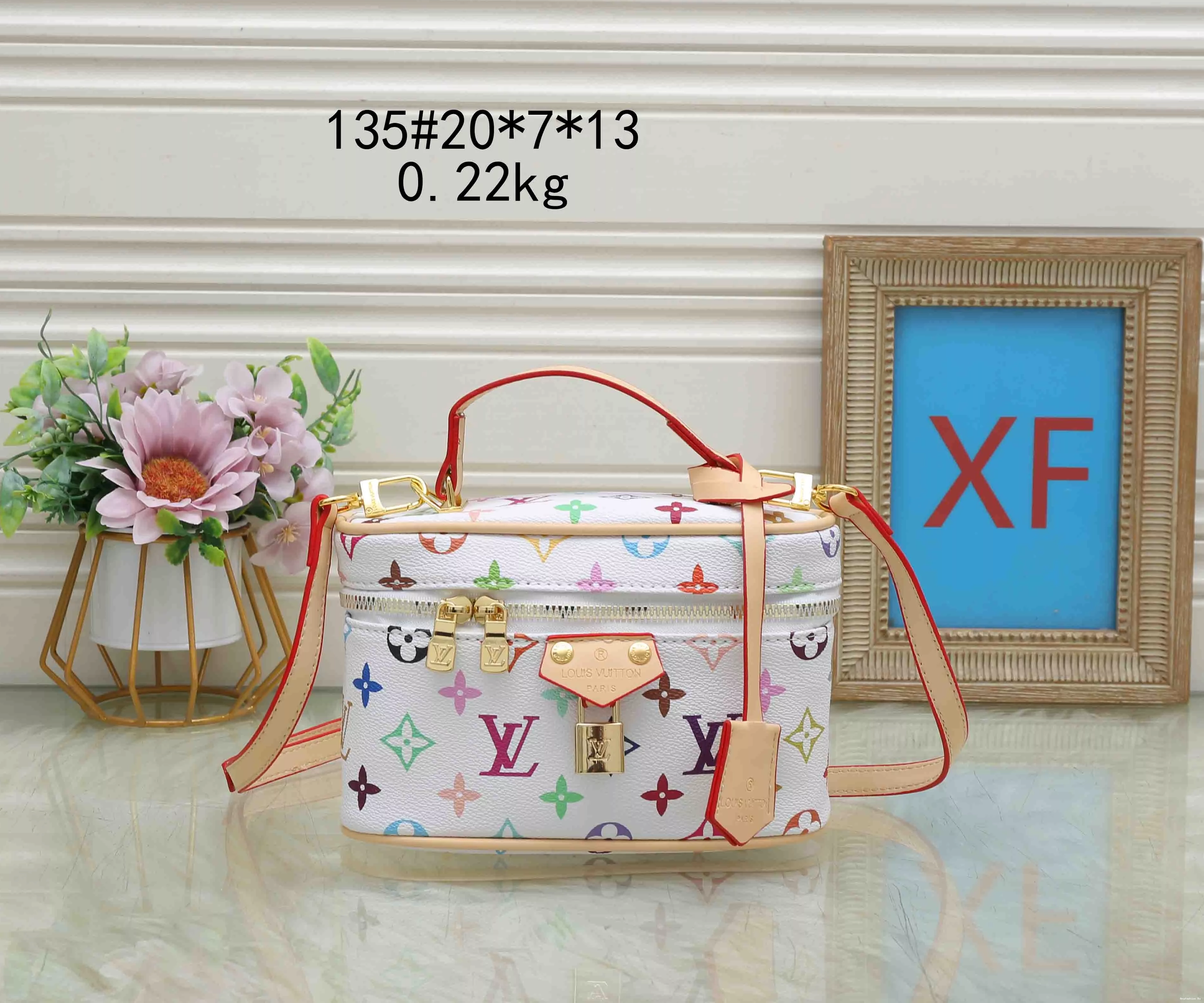Louis Classic Messenger Vuitton Women 5739 Bags For 0518